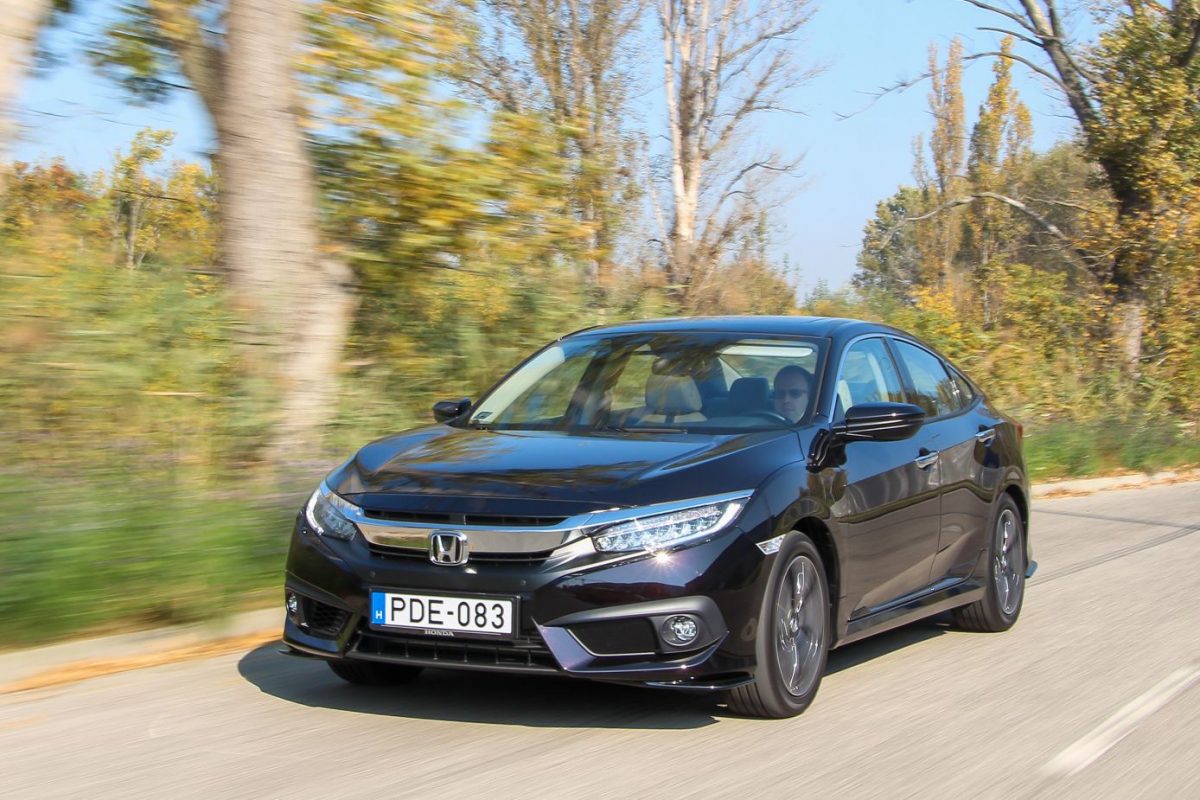 HONDA CIVIC