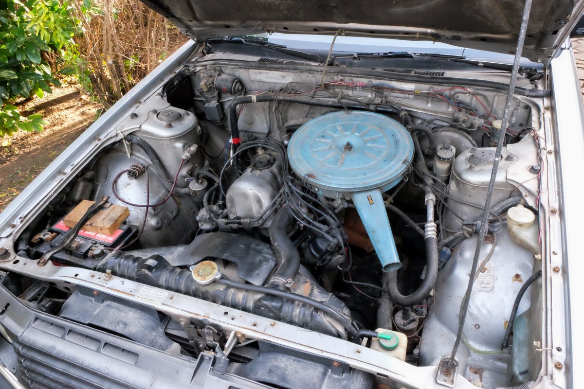 NISSAN SKYLINE