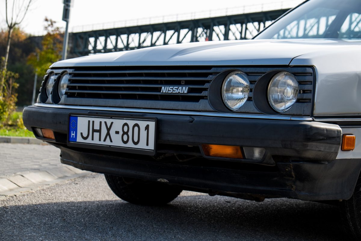 NISSAN SKYLINE