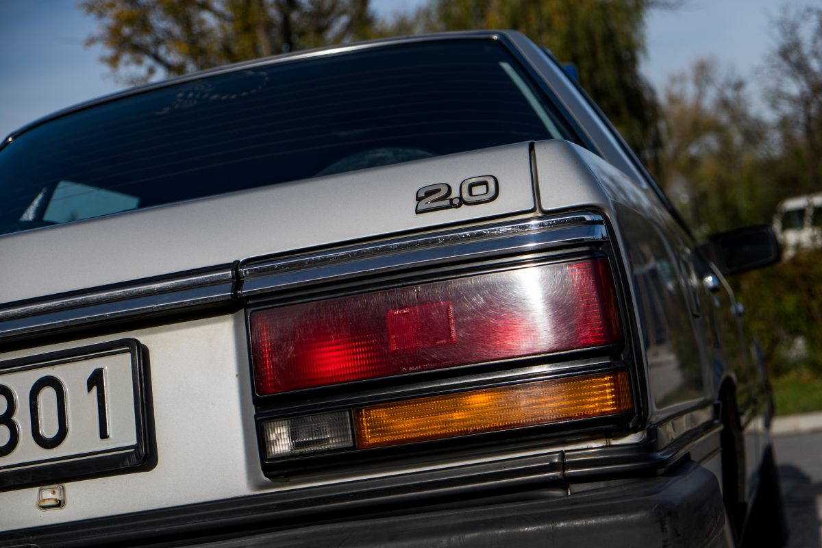 NISSAN SKYLINE
