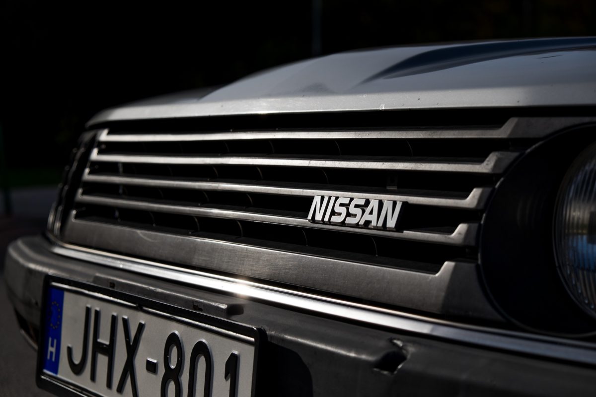 NISSAN SKYLINE