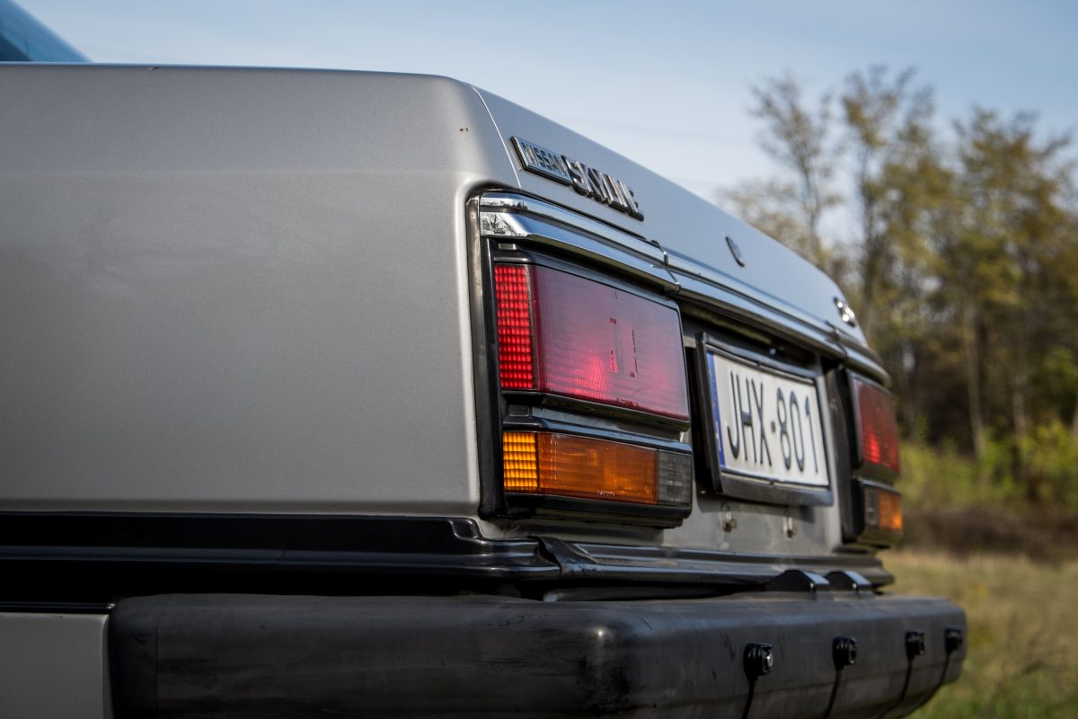 NISSAN SKYLINE