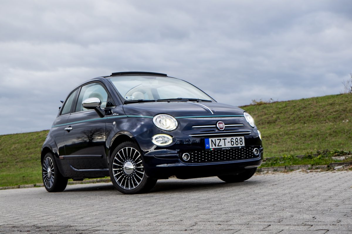FIAT 500