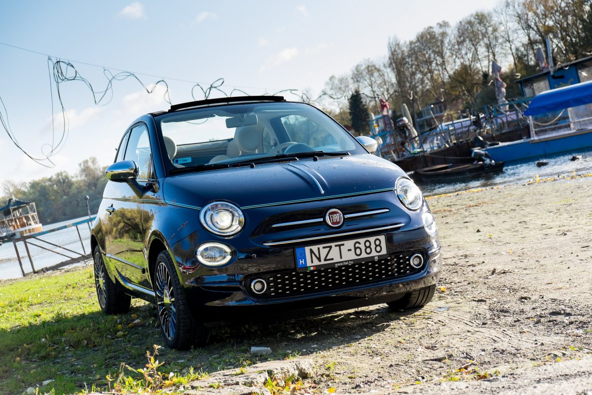 FIAT 500