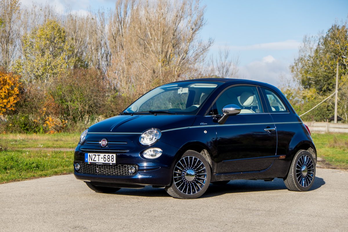 FIAT 500