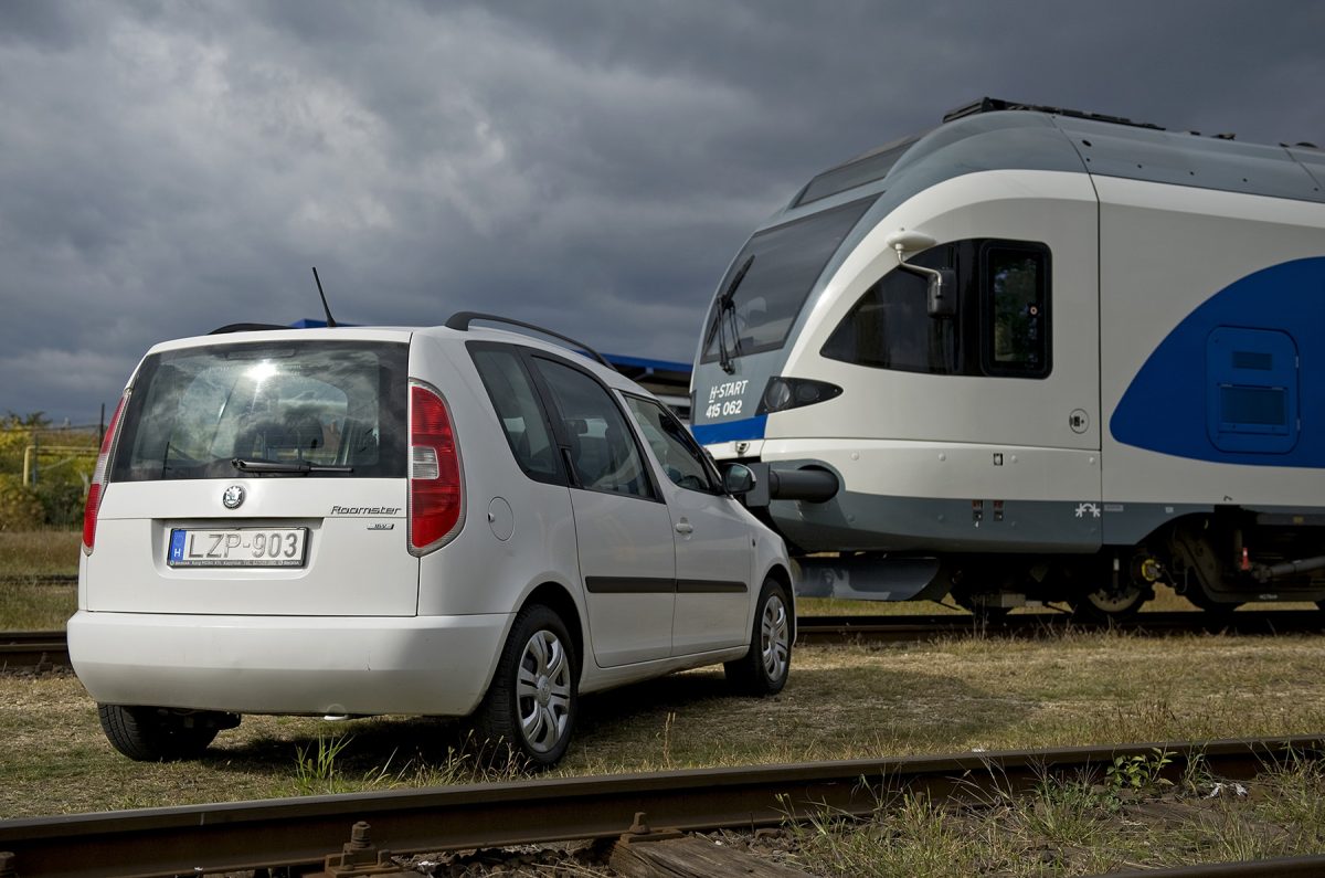 SKODA ROOMSTER
