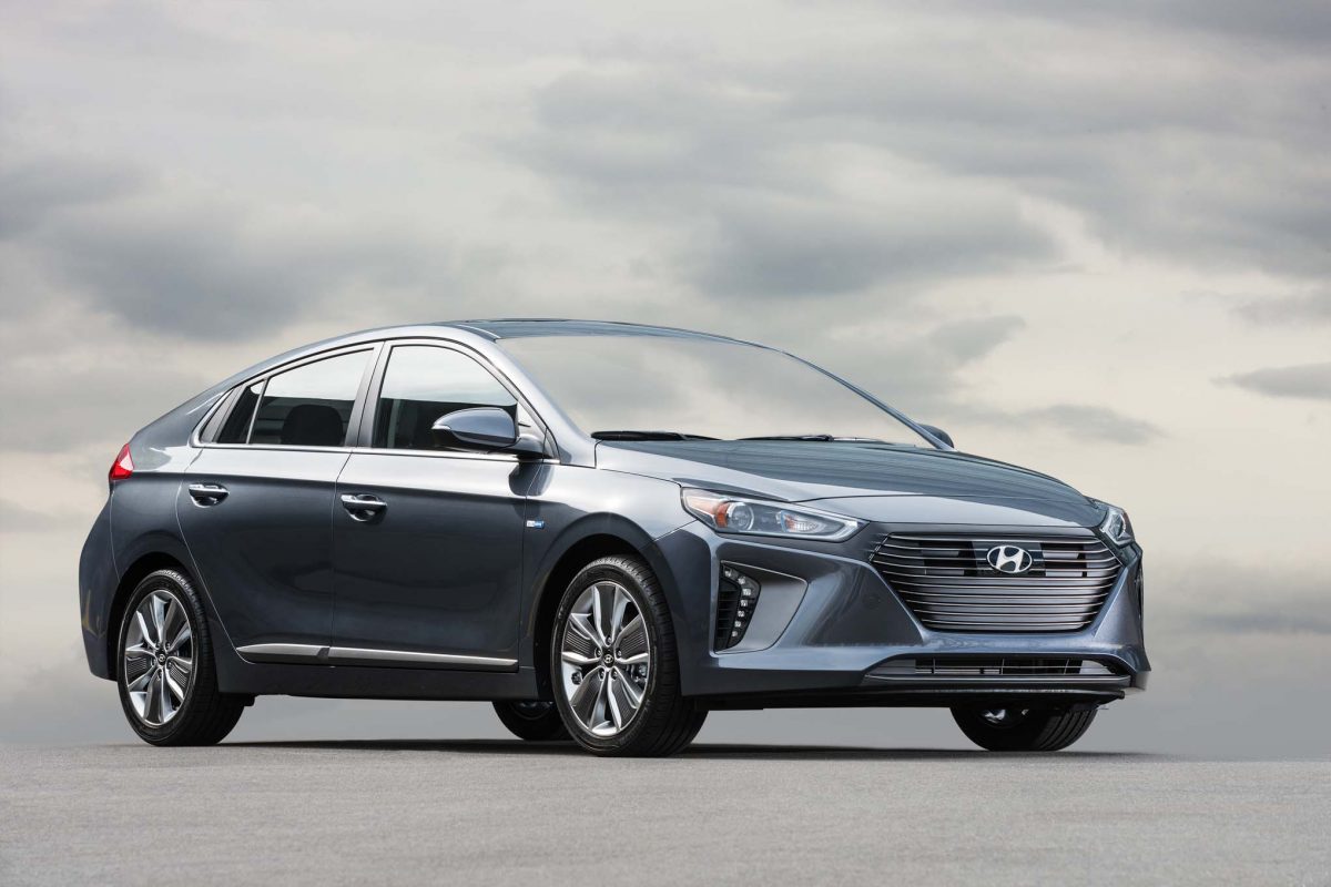 HYUNDAI IONIQ