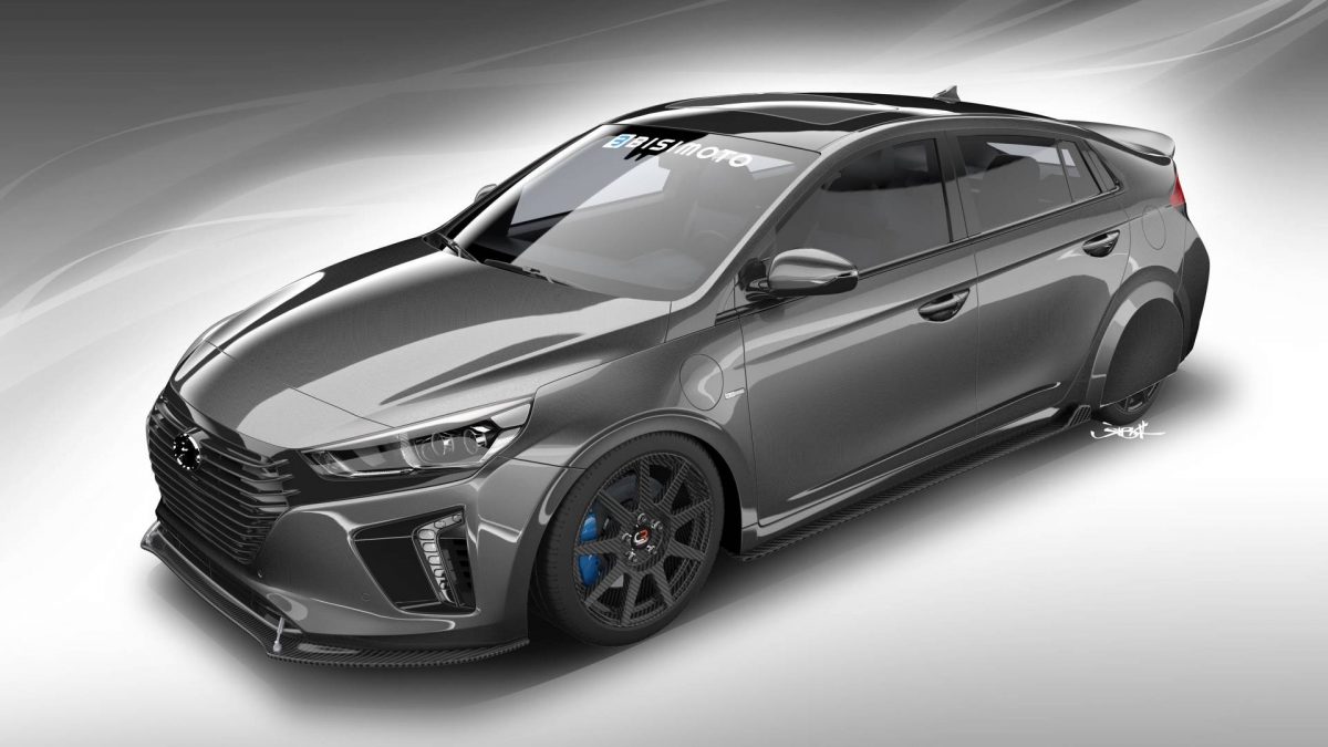HYUNDAI IONIQ