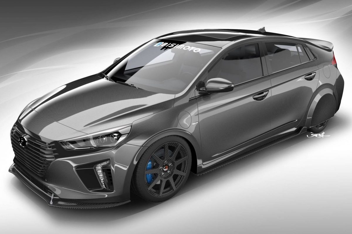 HYUNDAI IONIQ