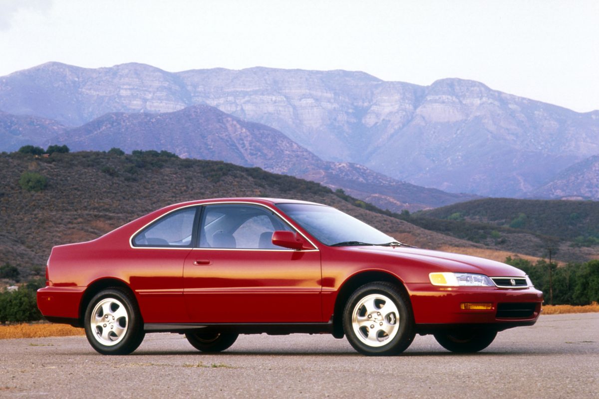 HONDA ACCORD