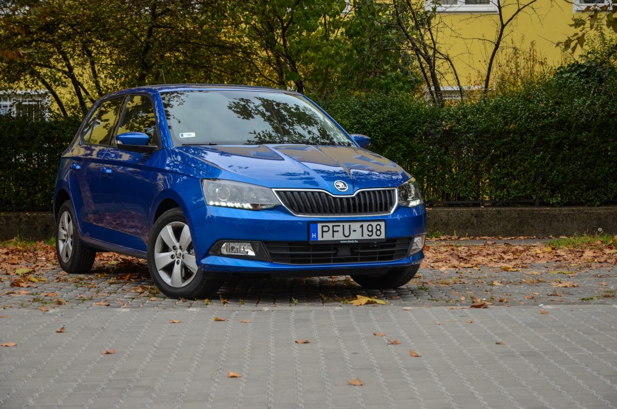 SKODA FABIA