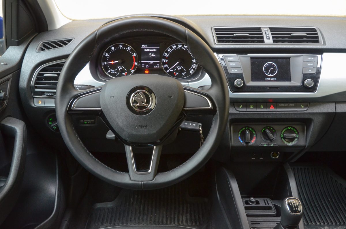 SKODA FABIA
