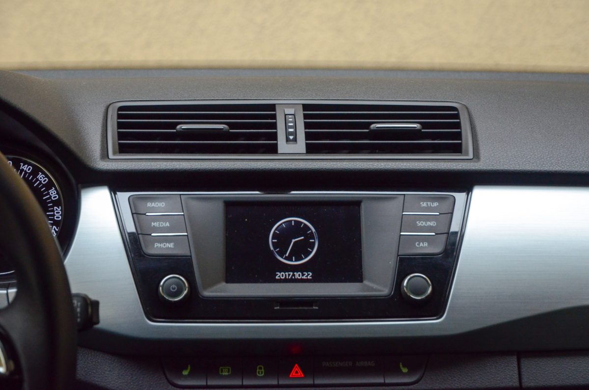 SKODA FABIA