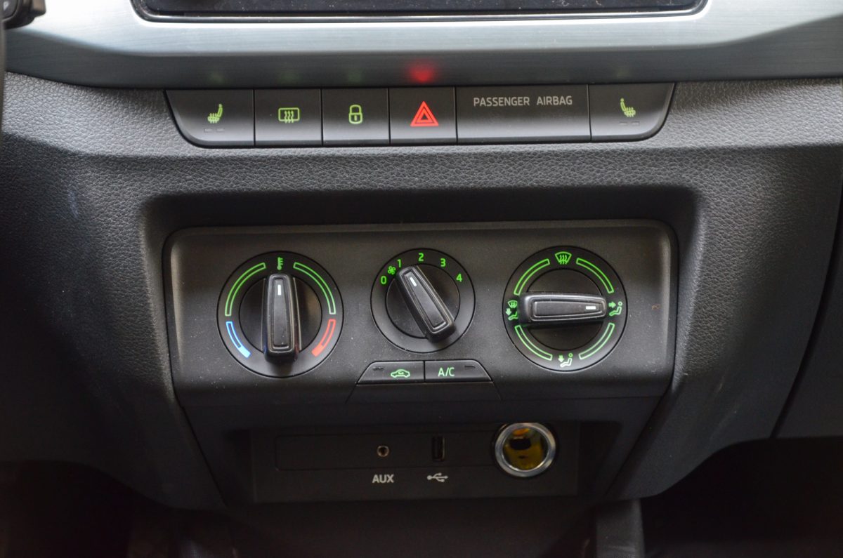 SKODA FABIA