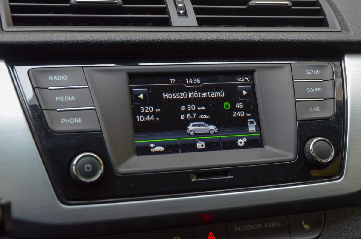 SKODA FABIA
