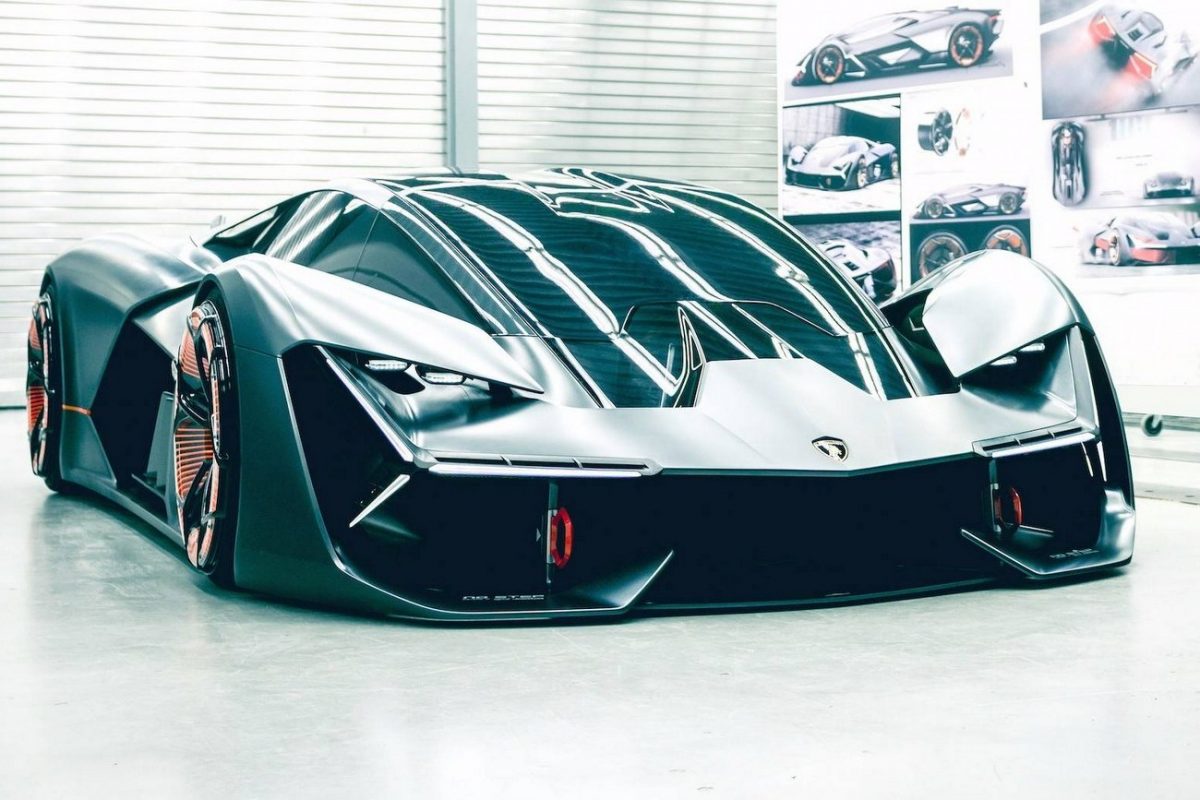 LAMBORGHINI