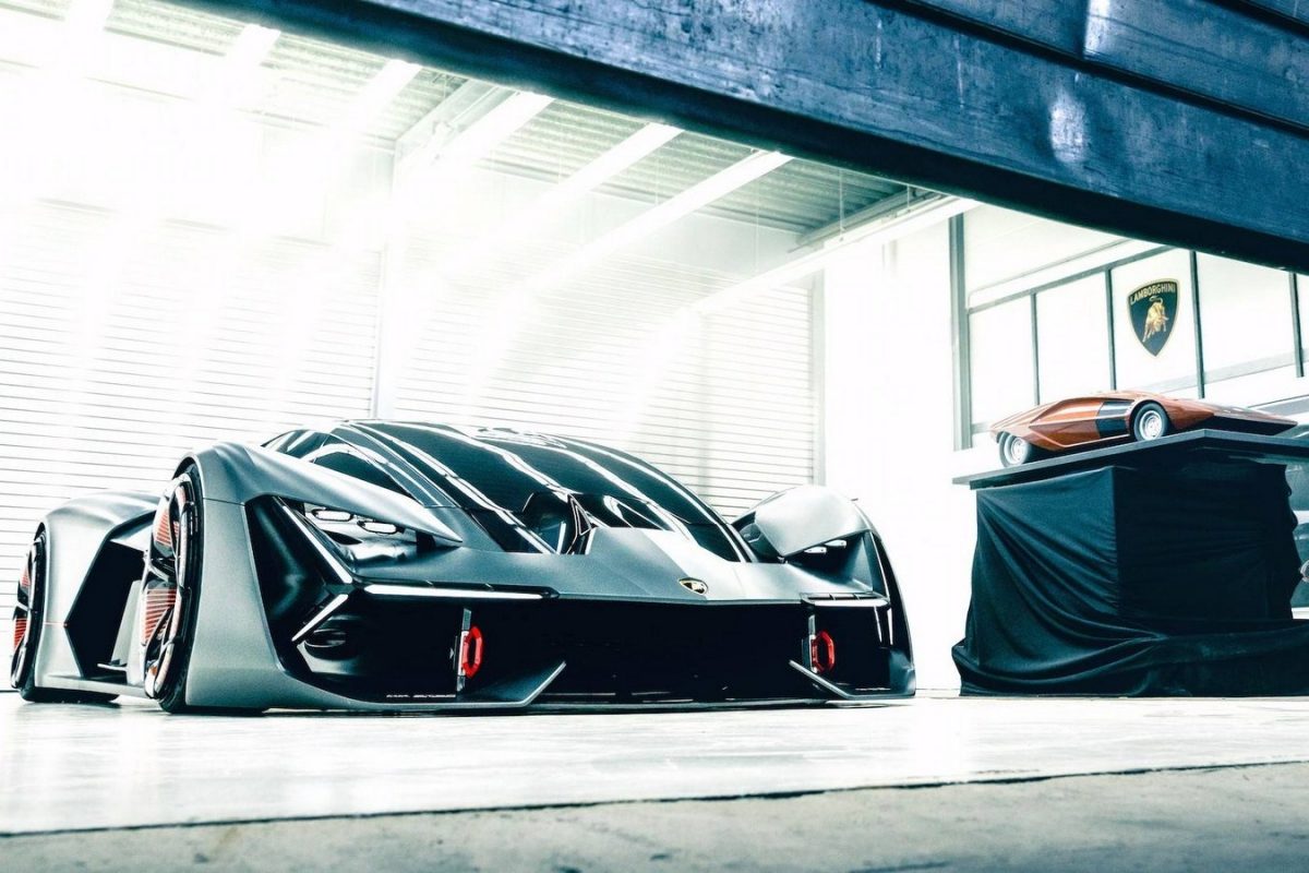 LAMBORGHINI