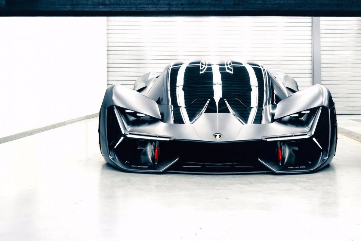 LAMBORGHINI