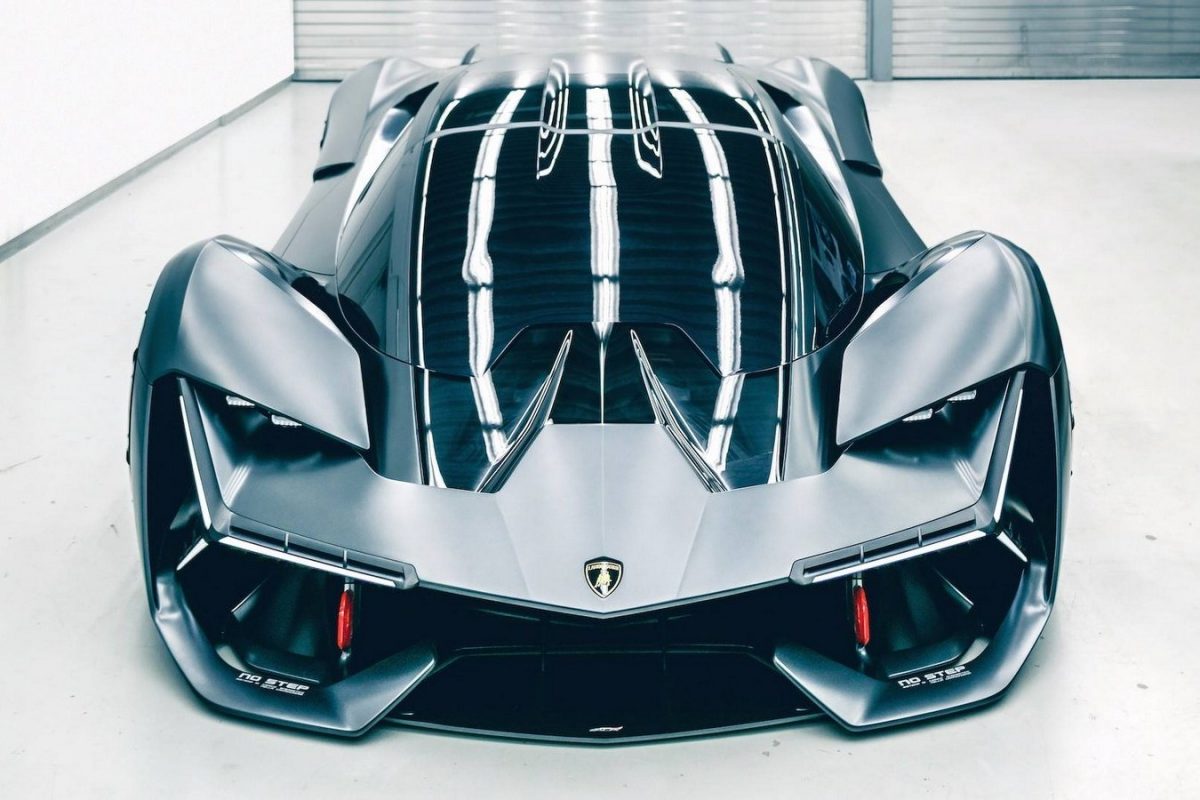 LAMBORGHINI