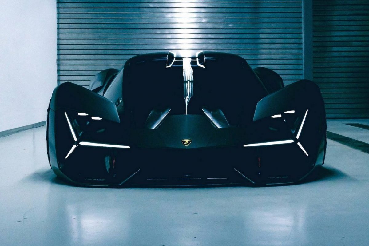 LAMBORGHINI
