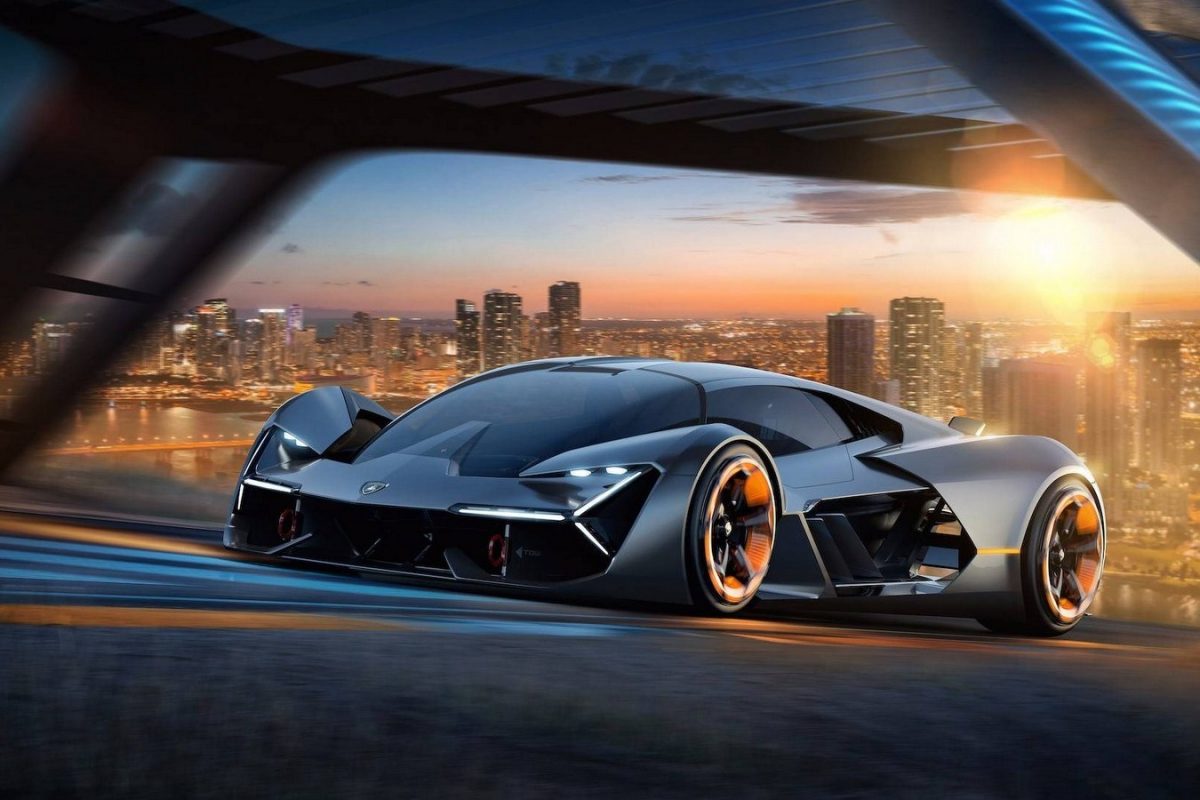 LAMBORGHINI