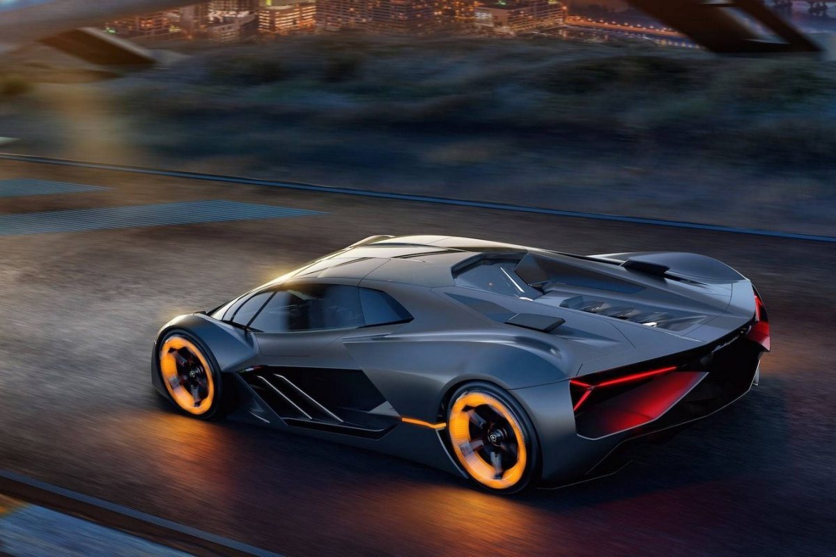 LAMBORGHINI