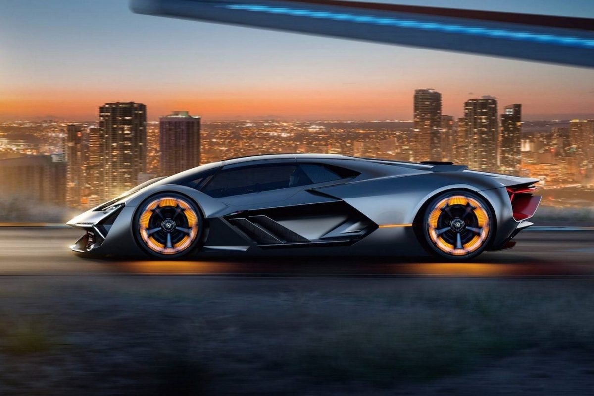 LAMBORGHINI