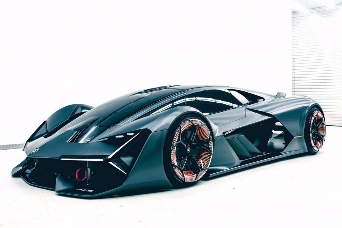 LAMBORGHINI