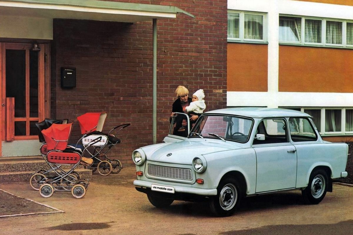 TRABANT