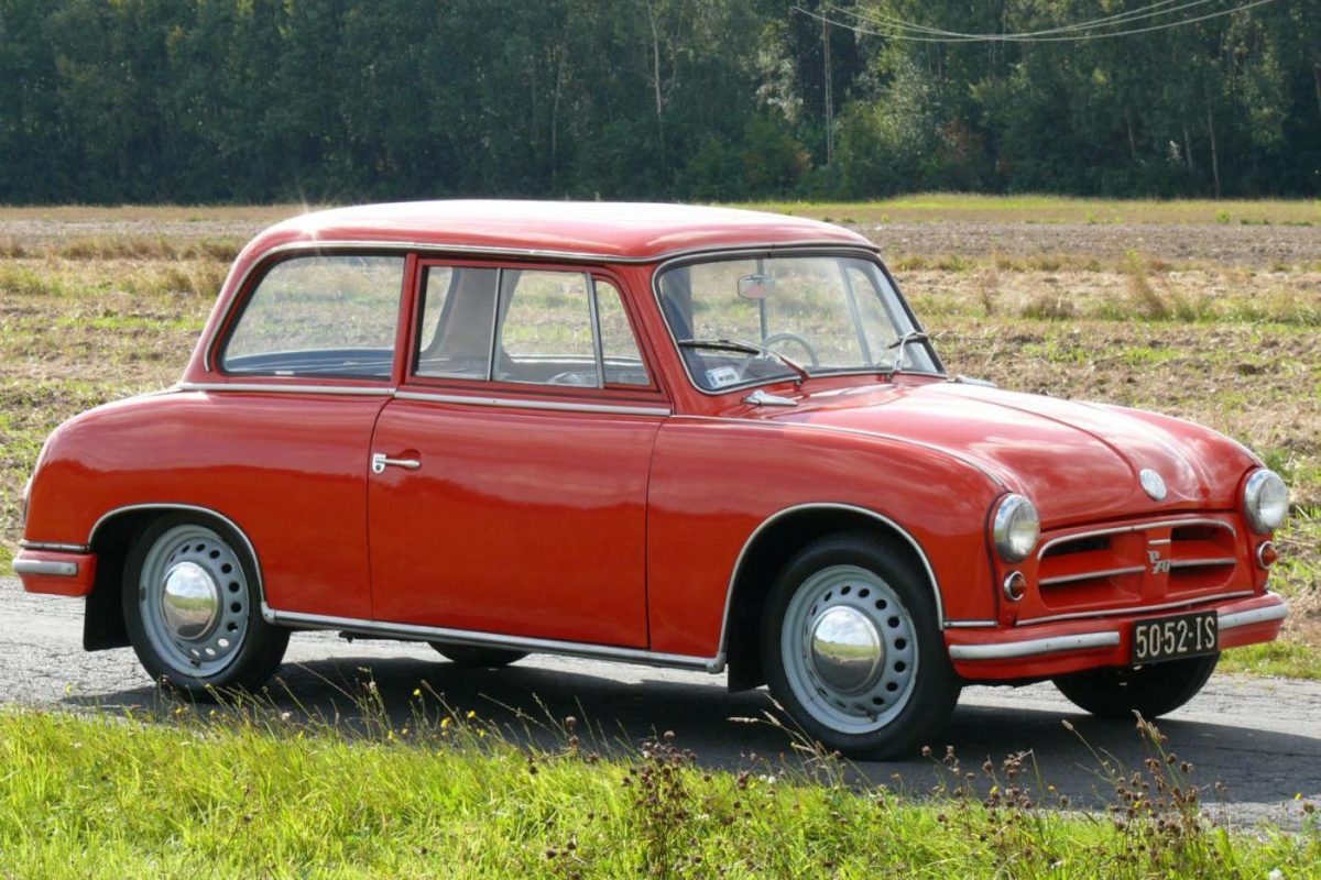 TRABANT