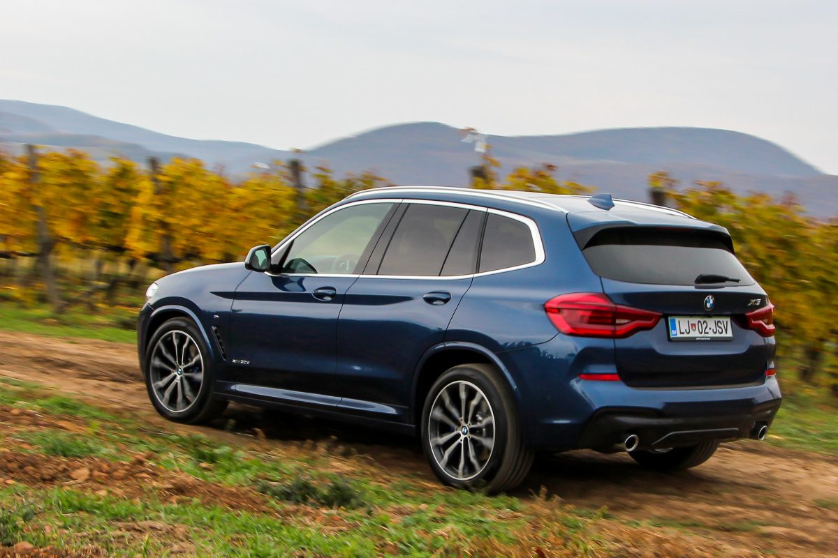 BMW X3