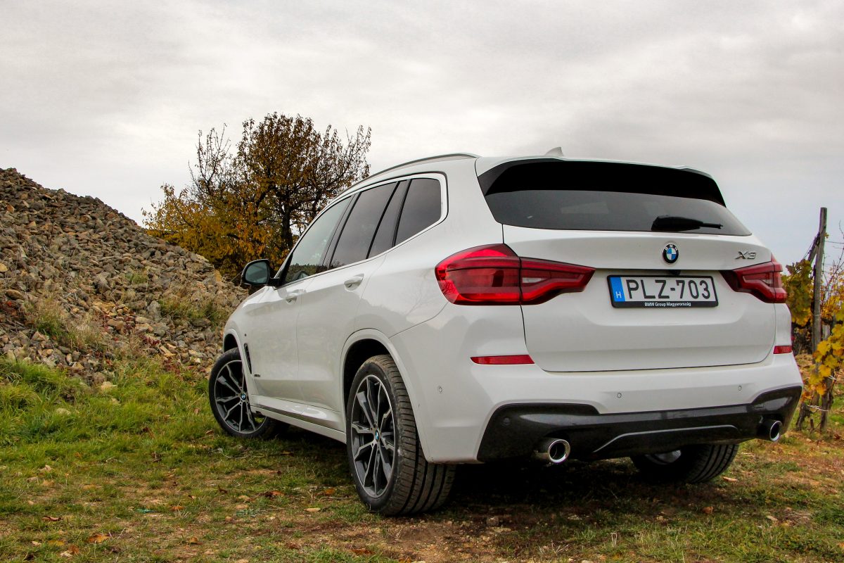 BMW X3
