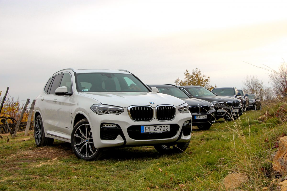 BMW X3