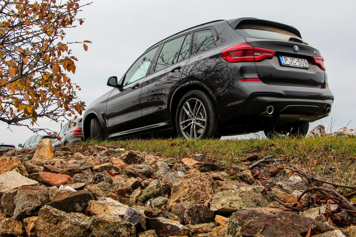 BMW X3