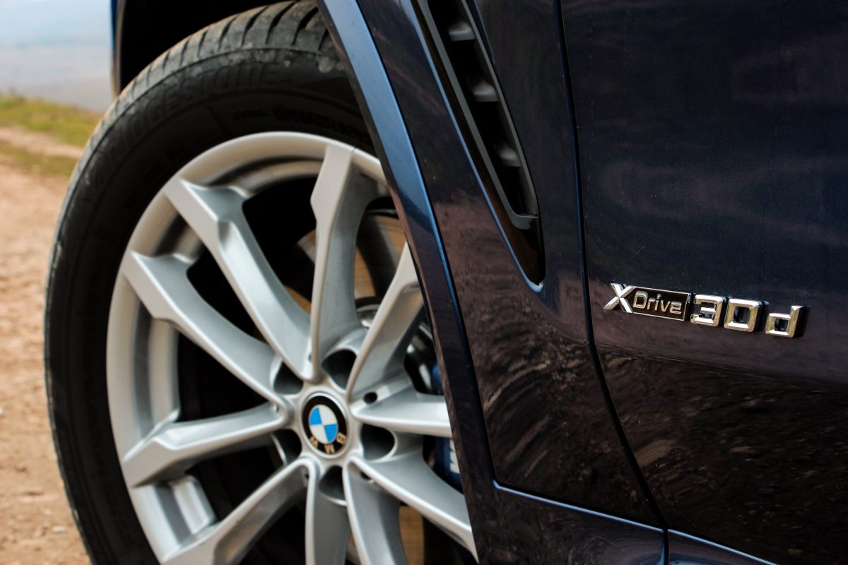 BMW X3