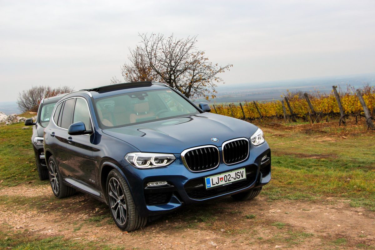 BMW X3