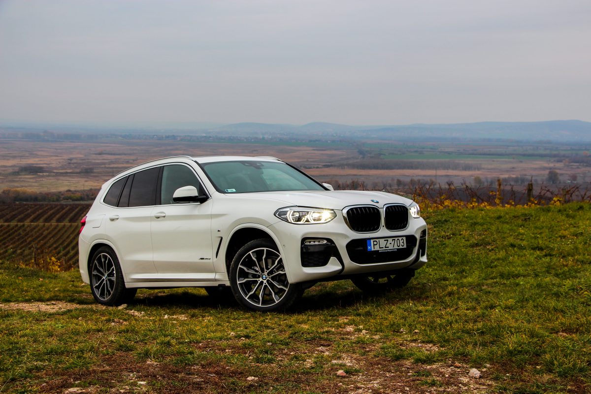 BMW X3