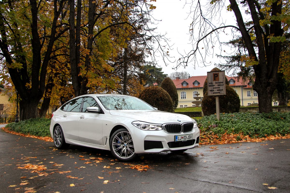 BMW 6-OS SOROZAT