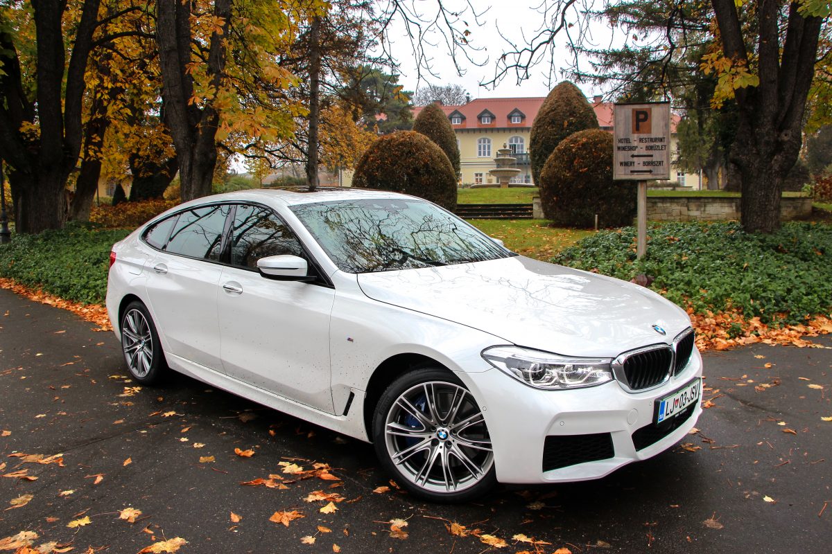 BMW 6-OS SOROZAT