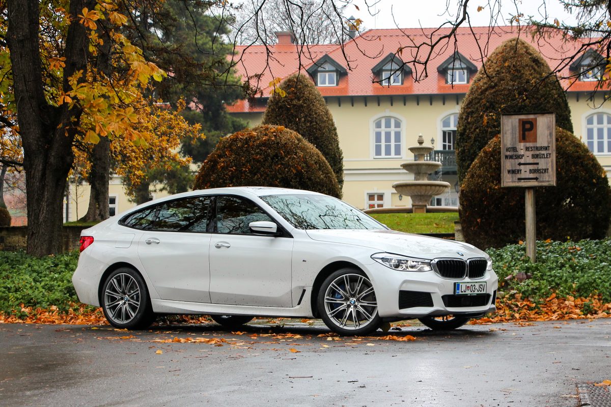 BMW 6-OS SOROZAT