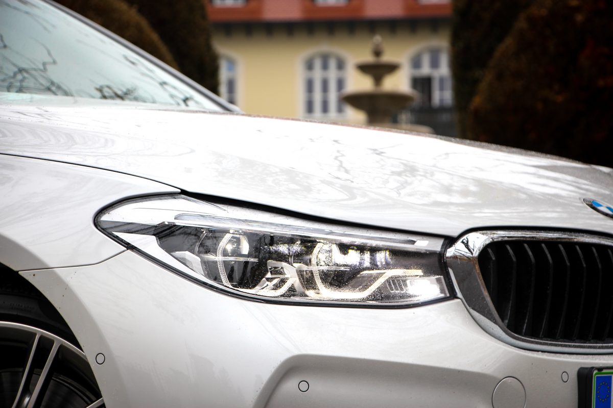 BMW 6-OS SOROZAT