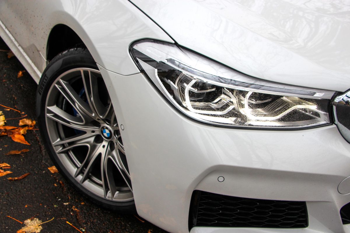 BMW 6-OS SOROZAT