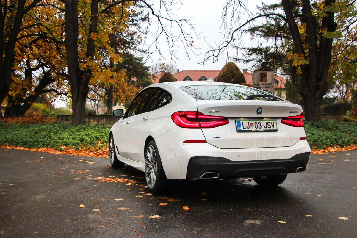 BMW 6-OS SOROZAT