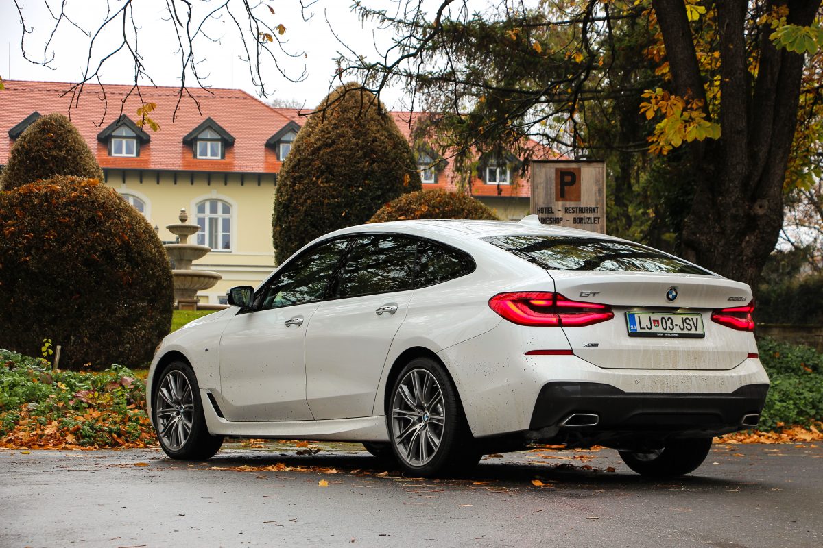 BMW 6-OS SOROZAT