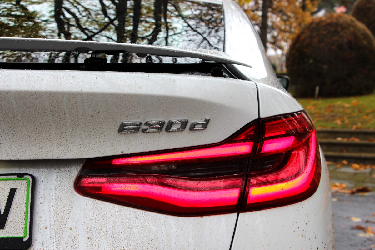 BMW 6-OS SOROZAT