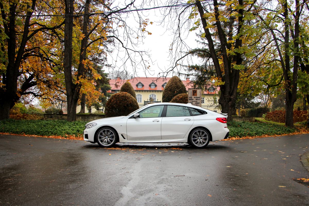 BMW 6-OS SOROZAT