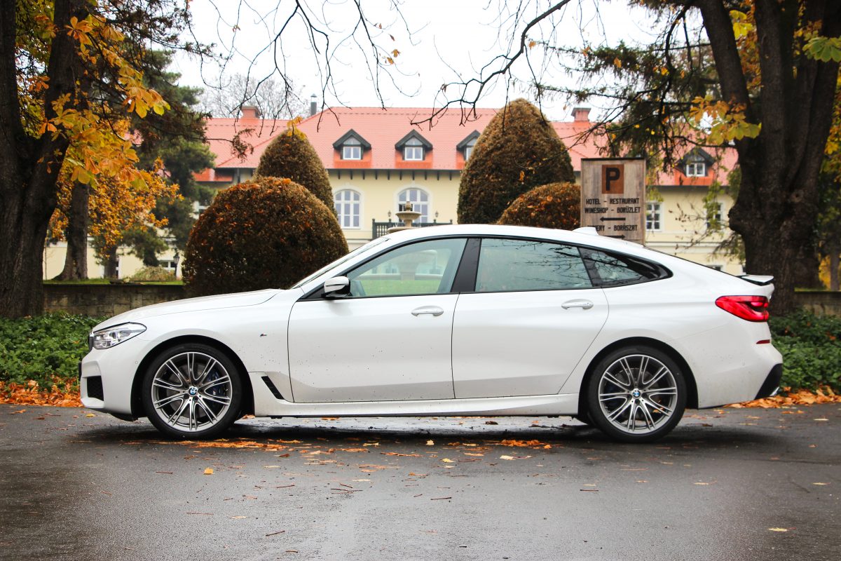 BMW 6-OS SOROZAT