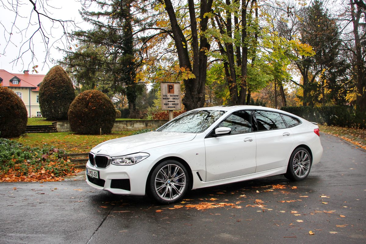 BMW 6-OS SOROZAT