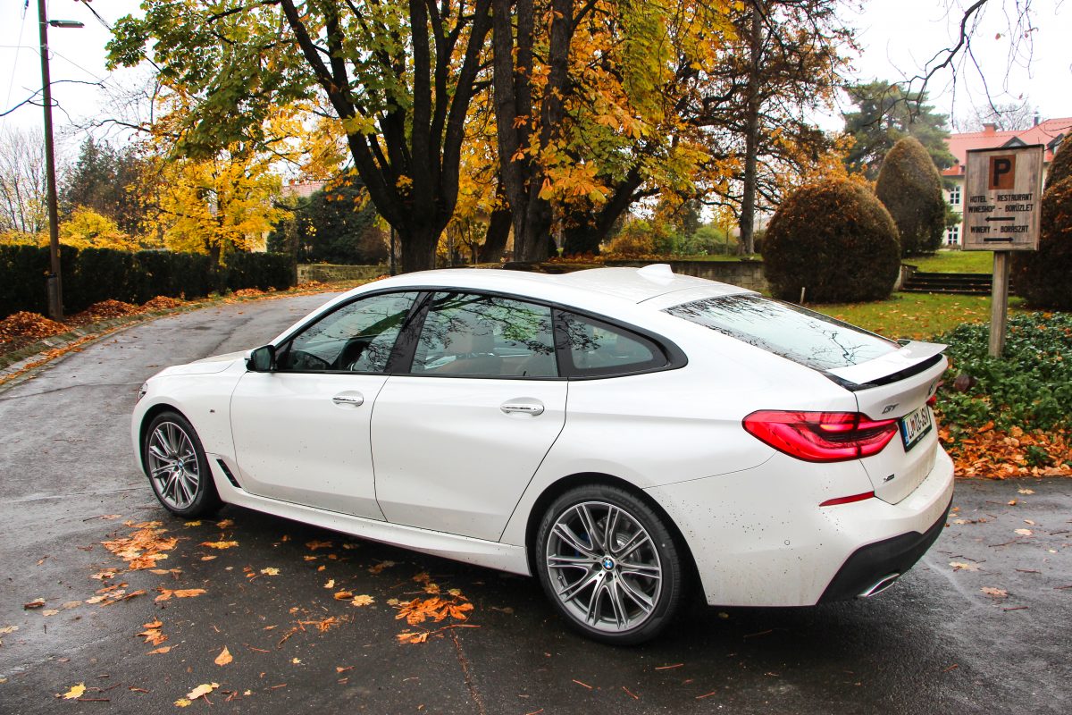 BMW 6-OS SOROZAT