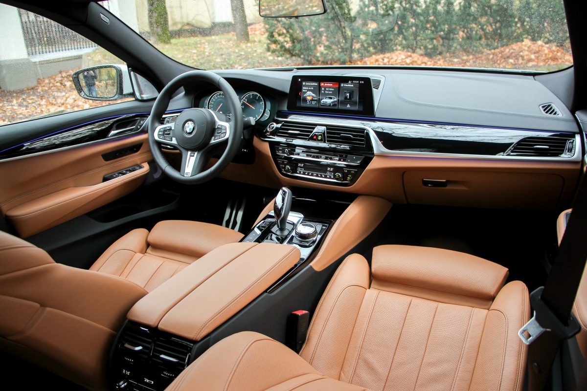 BMW 6-OS SOROZAT